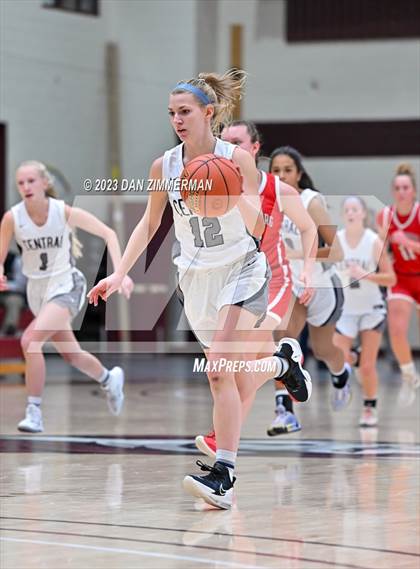 Thumbnail 1 in Central Columbia vs. Bloomsburg photogallery.