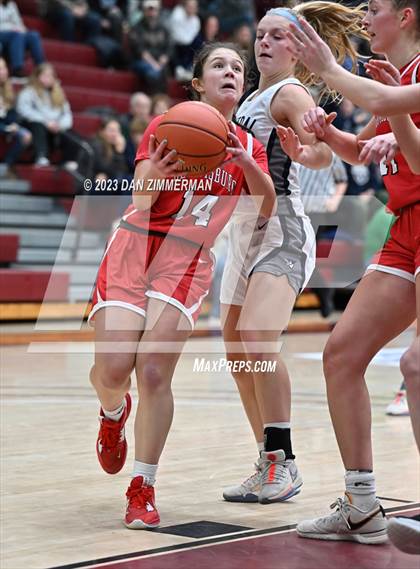 Thumbnail 3 in Central Columbia vs. Bloomsburg photogallery.