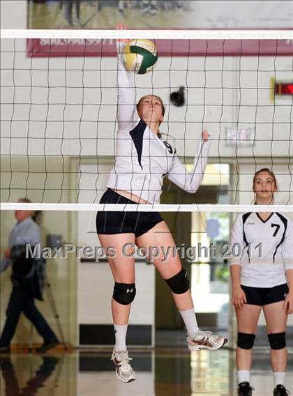 Thumbnail 1 in Mercy vs. Champion Christian (CIF NS D6 Final) photogallery.
