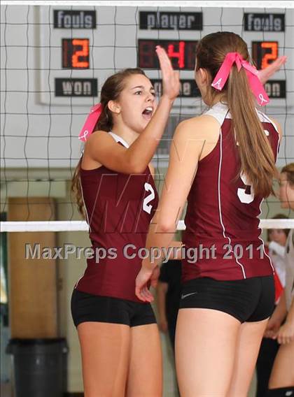 Thumbnail 3 in Mercy vs. Champion Christian (CIF NS D6 Final) photogallery.