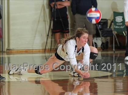 Thumbnail 3 in Mercy vs. Champion Christian (CIF NS D6 Final) photogallery.
