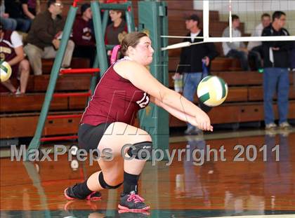 Thumbnail 2 in Mercy vs. Champion Christian (CIF NS D6 Final) photogallery.