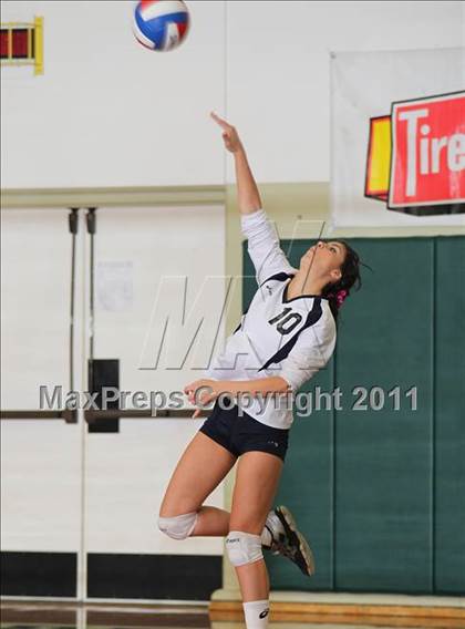 Thumbnail 3 in Mercy vs. Champion Christian (CIF NS D6 Final) photogallery.