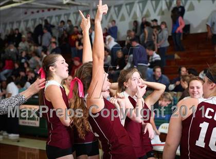 Thumbnail 1 in Mercy vs. Champion Christian (CIF NS D6 Final) photogallery.
