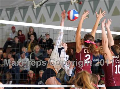 Thumbnail 1 in Mercy vs. Champion Christian (CIF NS D6 Final) photogallery.