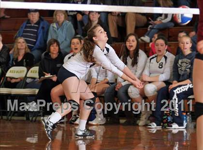 Thumbnail 3 in Mercy vs. Champion Christian (CIF NS D6 Final) photogallery.