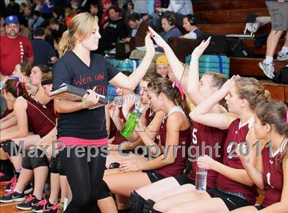 Thumbnail 1 in Mercy vs. Champion Christian (CIF NS D6 Final) photogallery.
