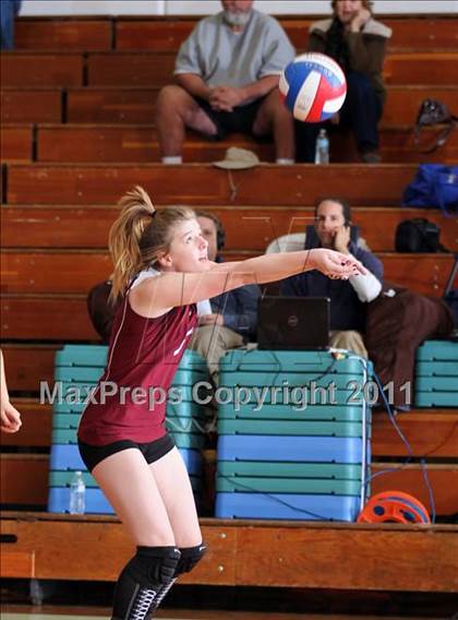 Thumbnail 1 in Mercy vs. Champion Christian (CIF NS D6 Final) photogallery.