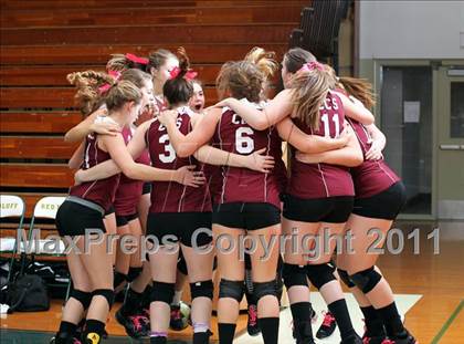 Thumbnail 2 in Mercy vs. Champion Christian (CIF NS D6 Final) photogallery.