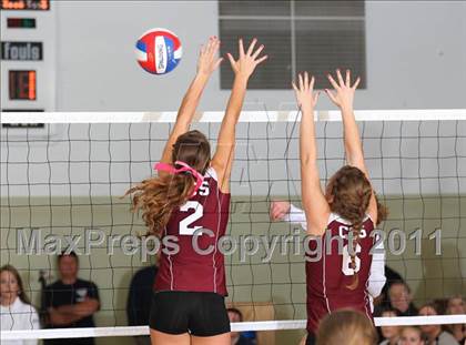 Thumbnail 1 in Mercy vs. Champion Christian (CIF NS D6 Final) photogallery.