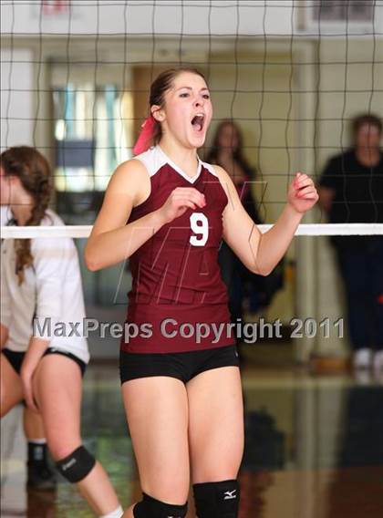 Thumbnail 3 in Mercy vs. Champion Christian (CIF NS D6 Final) photogallery.