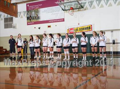 Thumbnail 2 in Mercy vs. Champion Christian (CIF NS D6 Final) photogallery.