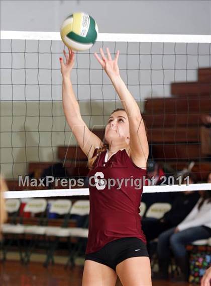 Thumbnail 3 in Mercy vs. Champion Christian (CIF NS D6 Final) photogallery.