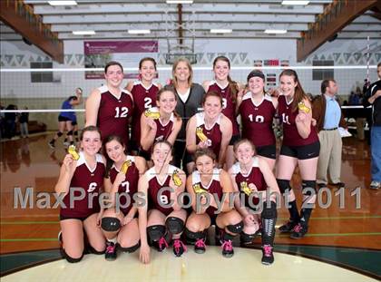 Thumbnail 2 in Mercy vs. Champion Christian (CIF NS D6 Final) photogallery.