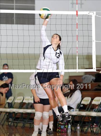 Thumbnail 1 in Mercy vs. Champion Christian (CIF NS D6 Final) photogallery.