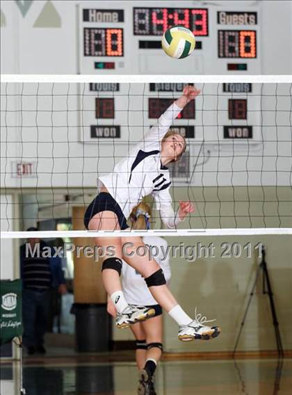 Thumbnail 3 in Mercy vs. Champion Christian (CIF NS D6 Final) photogallery.