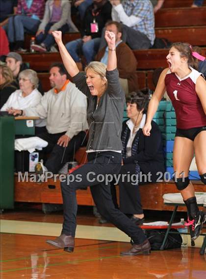 Thumbnail 1 in Mercy vs. Champion Christian (CIF NS D6 Final) photogallery.