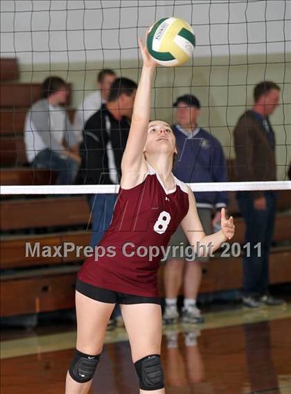 Thumbnail 2 in Mercy vs. Champion Christian (CIF NS D6 Final) photogallery.