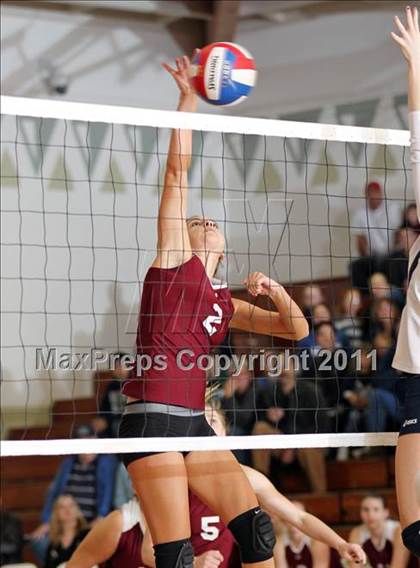 Thumbnail 3 in Mercy vs. Champion Christian (CIF NS D6 Final) photogallery.