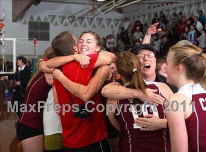 Thumbnail 2 in Mercy vs. Champion Christian (CIF NS D6 Final) photogallery.
