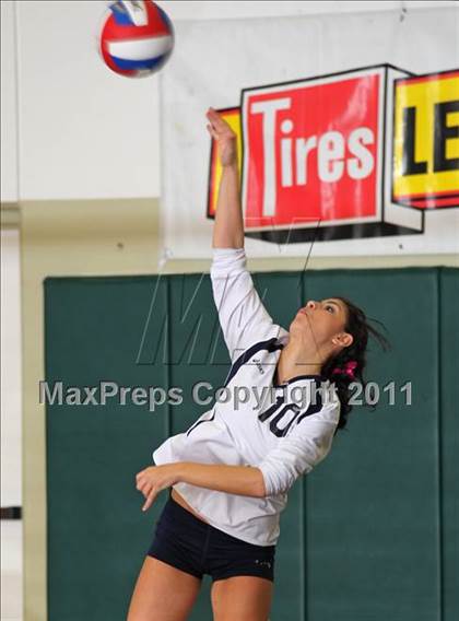 Thumbnail 3 in Mercy vs. Champion Christian (CIF NS D6 Final) photogallery.