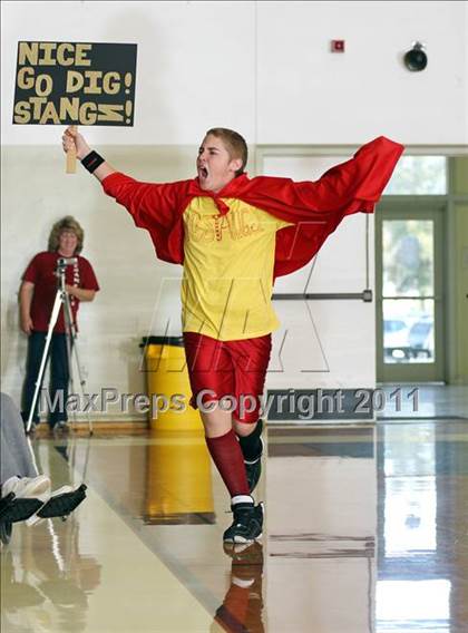 Thumbnail 1 in Mercy vs. Champion Christian (CIF NS D6 Final) photogallery.