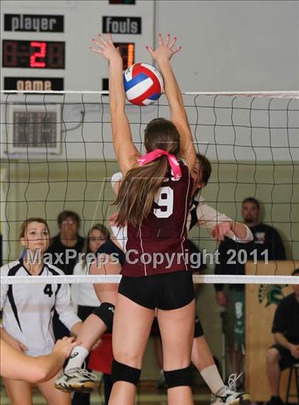 Thumbnail 1 in Mercy vs. Champion Christian (CIF NS D6 Final) photogallery.