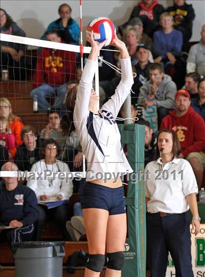 Thumbnail 2 in Mercy vs. Champion Christian (CIF NS D6 Final) photogallery.