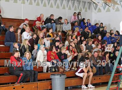 Thumbnail 2 in Mercy vs. Champion Christian (CIF NS D6 Final) photogallery.