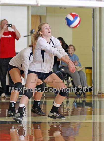 Thumbnail 2 in Mercy vs. Champion Christian (CIF NS D6 Final) photogallery.
