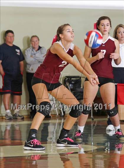 Thumbnail 2 in Mercy vs. Champion Christian (CIF NS D6 Final) photogallery.