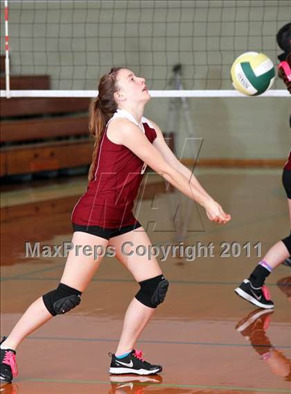 Thumbnail 2 in Mercy vs. Champion Christian (CIF NS D6 Final) photogallery.