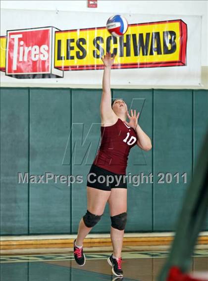Thumbnail 2 in Mercy vs. Champion Christian (CIF NS D6 Final) photogallery.