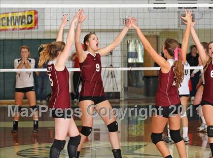 Thumbnail 2 in Mercy vs. Champion Christian (CIF NS D6 Final) photogallery.