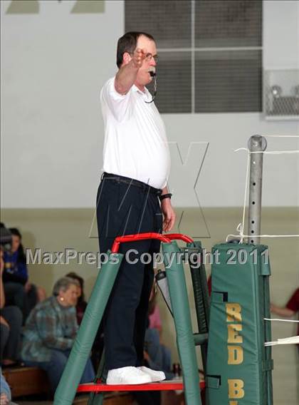 Thumbnail 1 in Mercy vs. Champion Christian (CIF NS D6 Final) photogallery.