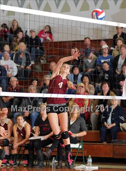 Thumbnail 3 in Mercy vs. Champion Christian (CIF NS D6 Final) photogallery.