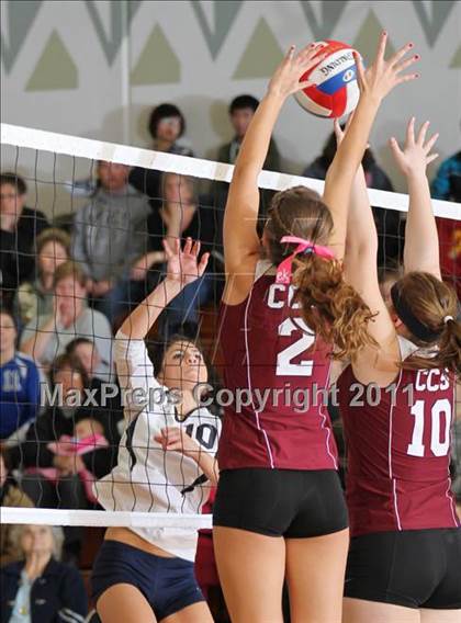 Thumbnail 1 in Mercy vs. Champion Christian (CIF NS D6 Final) photogallery.