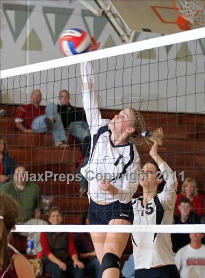 Thumbnail 3 in Mercy vs. Champion Christian (CIF NS D6 Final) photogallery.
