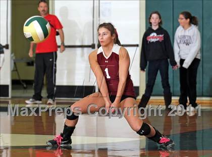 Thumbnail 1 in Mercy vs. Champion Christian (CIF NS D6 Final) photogallery.