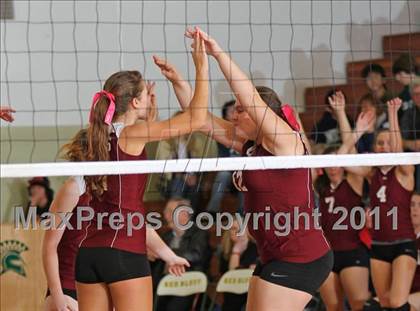 Thumbnail 1 in Mercy vs. Champion Christian (CIF NS D6 Final) photogallery.