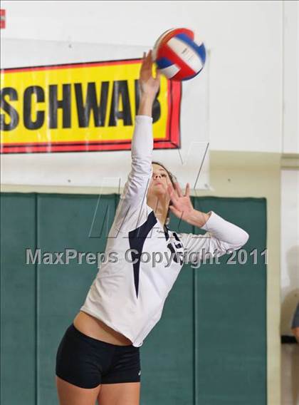 Thumbnail 2 in Mercy vs. Champion Christian (CIF NS D6 Final) photogallery.