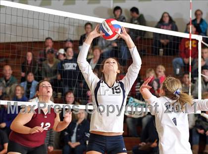 Thumbnail 3 in Mercy vs. Champion Christian (CIF NS D6 Final) photogallery.