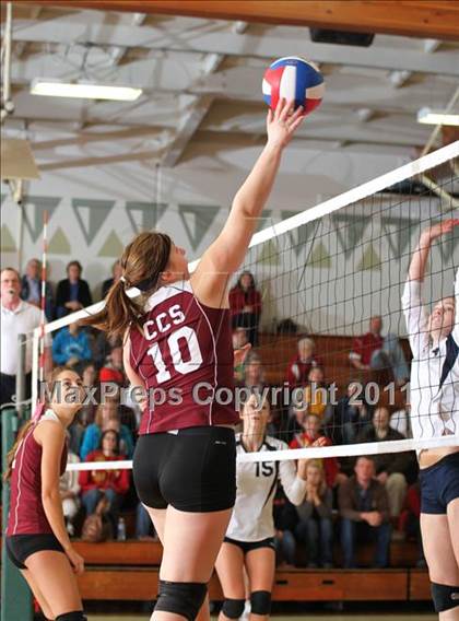Thumbnail 3 in Mercy vs. Champion Christian (CIF NS D6 Final) photogallery.