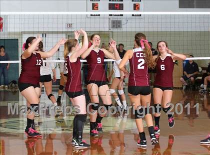 Thumbnail 1 in Mercy vs. Champion Christian (CIF NS D6 Final) photogallery.