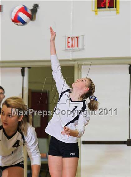 Thumbnail 2 in Mercy vs. Champion Christian (CIF NS D6 Final) photogallery.