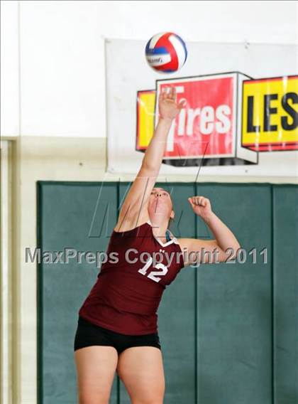 Thumbnail 2 in Mercy vs. Champion Christian (CIF NS D6 Final) photogallery.