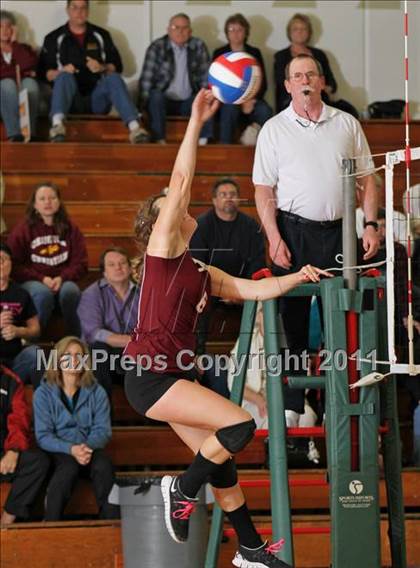 Thumbnail 2 in Mercy vs. Champion Christian (CIF NS D6 Final) photogallery.