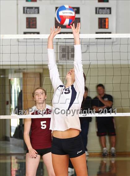 Thumbnail 3 in Mercy vs. Champion Christian (CIF NS D6 Final) photogallery.