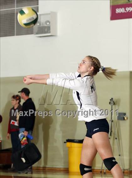 Thumbnail 1 in Mercy vs. Champion Christian (CIF NS D6 Final) photogallery.