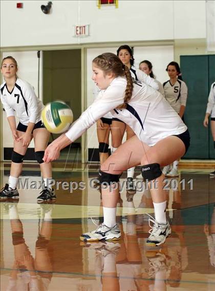 Thumbnail 1 in Mercy vs. Champion Christian (CIF NS D6 Final) photogallery.